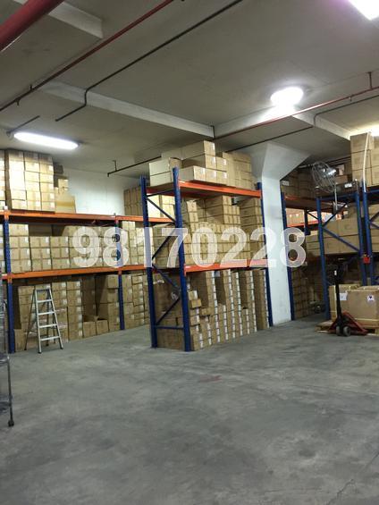 GORDON WAREHOUSE BUILDING (D14), Warehouse #111094722